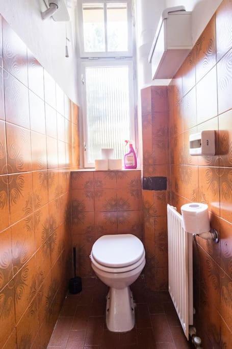 Socialist Experience In The Center Apartman